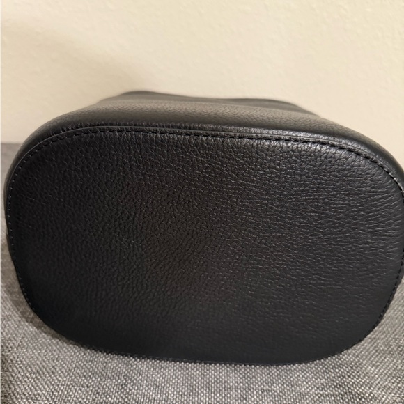 Kate Spade Black Leather Crossbody Bag - Picture 5 of 6